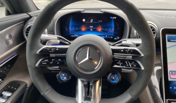 Mercedes-AMG SL 63 4MATIC+ full