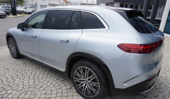 Mercedes-Benz EQS 580 4MATIC SUV full