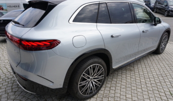 Mercedes-Benz EQS 580 4MATIC SUV full