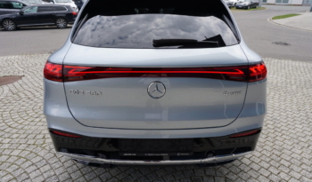 Mercedes-Benz EQS 580 4MATIC SUV full