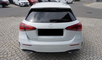 Mercedes-Benz A 250 full