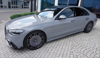 Mercedes-Benz S 400d 4MATIC, BRABUS full