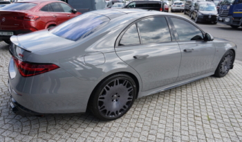 Mercedes-Benz S 400d 4MATIC, BRABUS full