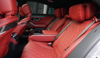 Mercedes-Benz S 400d 4MATIC, BRABUS full