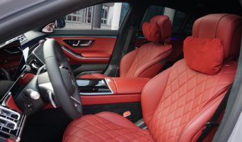 Mercedes-Benz S 400d 4MATIC, BRABUS full