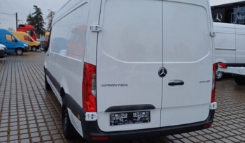 Mercedes-Benz – Sprinter 319 CDI / KAWA / L  RWD full