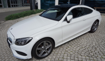 Mercedes-Benz C 250d 4MATIC kupé full