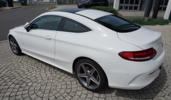 Mercedes-Benz C 250d 4MATIC kupé full