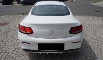 Mercedes-Benz C 250d 4MATIC kupé full