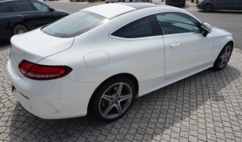 Mercedes-Benz C 250d 4MATIC kupé full