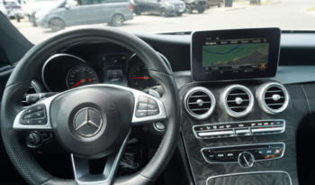 Mercedes-Benz C 250d 4MATIC kupé full