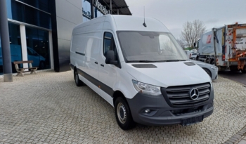 Mercedes-Benz – Sprinter 317 CDI / KAWA / L  RWD full