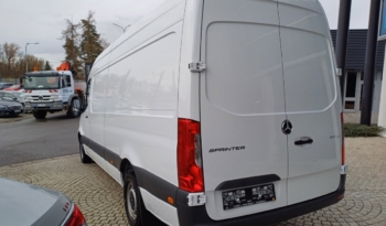 Mercedes-Benz – Sprinter 317 CDI / KAWA / L  RWD full