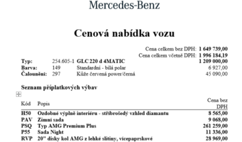 Mercedes-Benz GLC 220d 4MATIC full