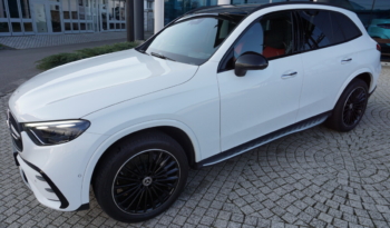 Mercedes-Benz GLC 220d 4MATIC full