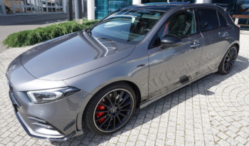 Mercedes-AMG A 35 4MATIC full