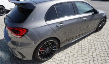 Mercedes-AMG A 35 4MATIC full