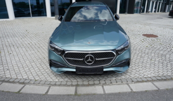 Mercedes-Benz E 220 d 4MATIC kombi full