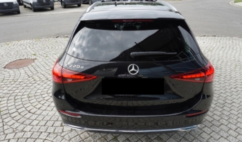 Mercedes-Benz C 220d kombi full