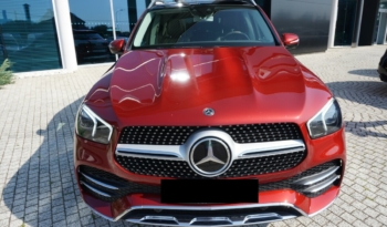 Mercedes-Benz GLE 350d 4MATIC full