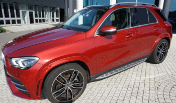 Mercedes-Benz GLE 350d 4MATIC full