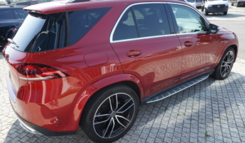 Mercedes-Benz GLE 350d 4MATIC full