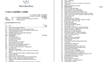 Mercedes-Benz GLE 400d 4MATIC kupé full