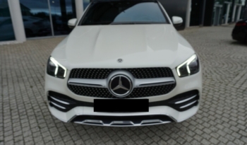 Mercedes-Benz GLE 400d 4MATIC kupé full