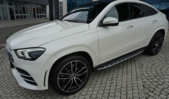 Mercedes-Benz GLE 400d 4MATIC kupé full