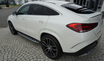 Mercedes-Benz GLE 400d 4MATIC kupé full