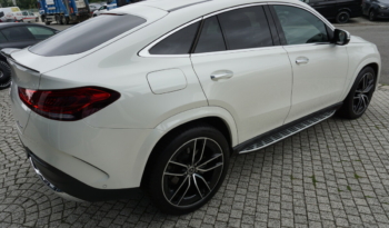 Mercedes-Benz GLE 400d 4MATIC kupé full