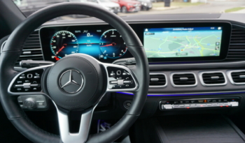 Mercedes-Benz GLE 400d 4MATIC kupé full